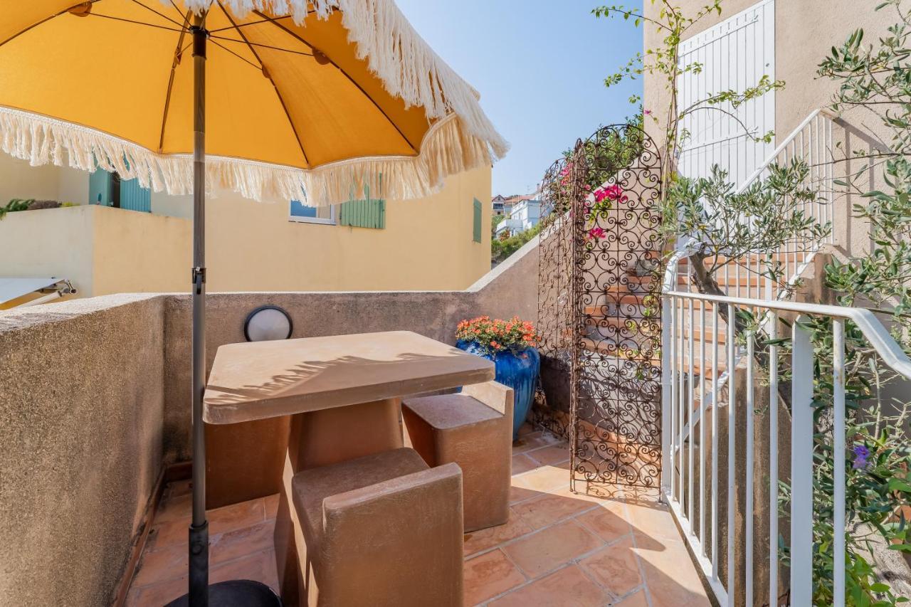 Rose D'Eden Par Dodo-A-Cassis Appartement Buitenkant foto