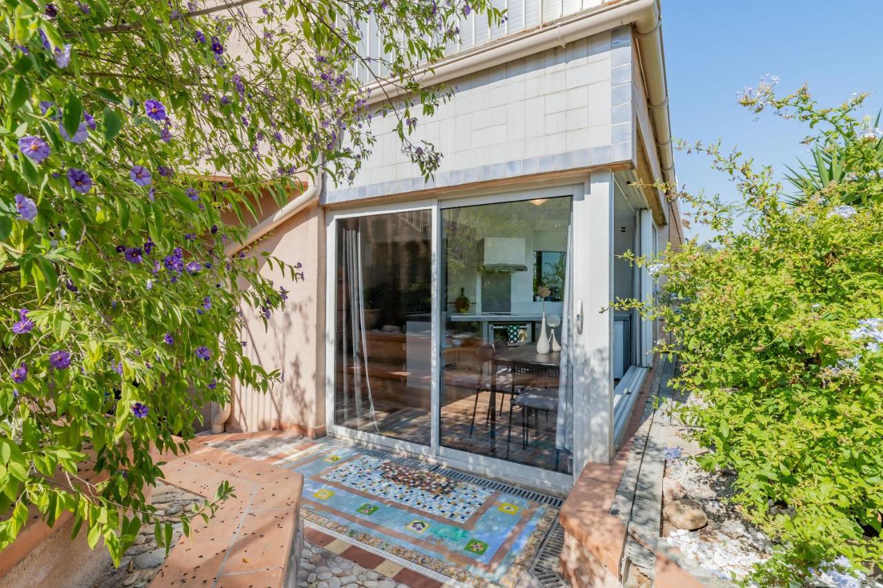Rose D'Eden Par Dodo-A-Cassis Appartement Buitenkant foto