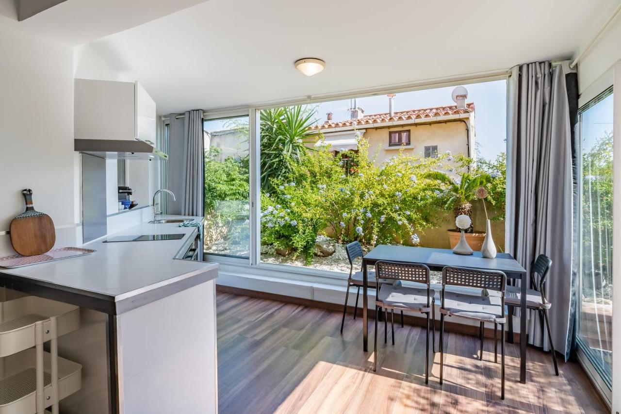 Rose D'Eden Par Dodo-A-Cassis Appartement Buitenkant foto