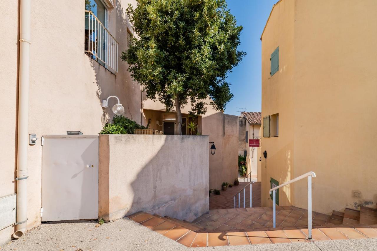 Rose D'Eden Par Dodo-A-Cassis Appartement Buitenkant foto