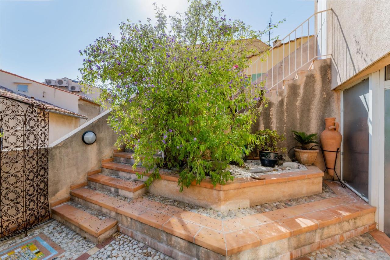 Rose D'Eden Par Dodo-A-Cassis Appartement Buitenkant foto