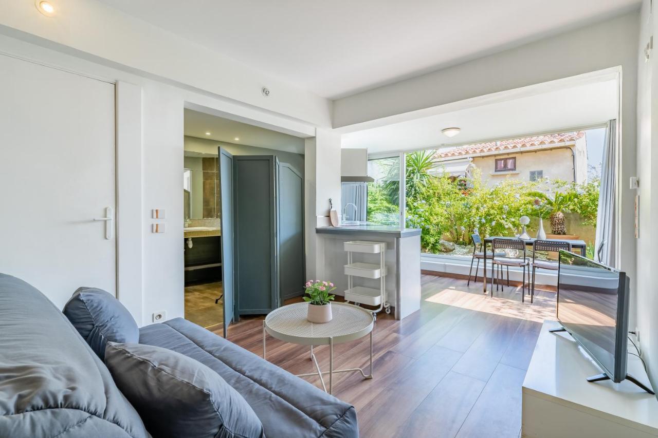 Rose D'Eden Par Dodo-A-Cassis Appartement Buitenkant foto