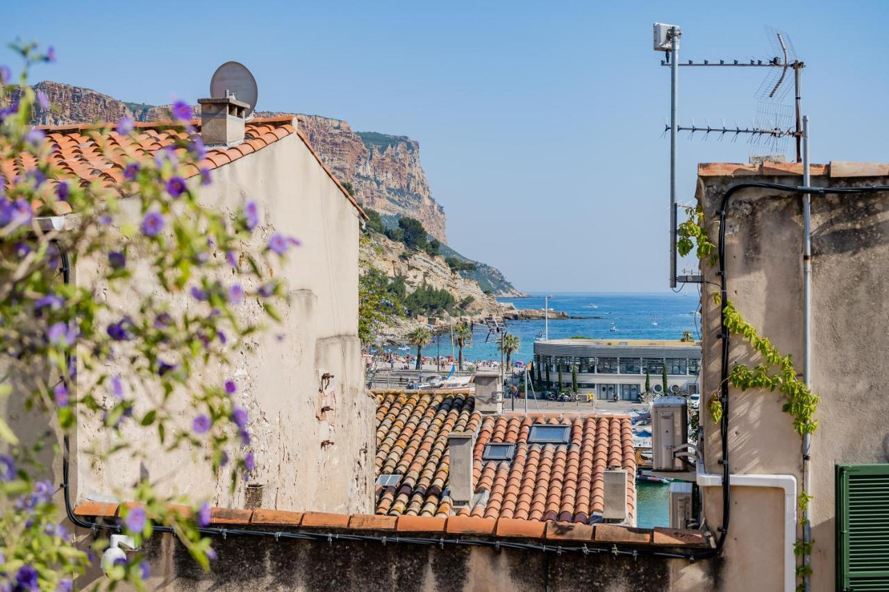 Rose D'Eden Par Dodo-A-Cassis Appartement Buitenkant foto