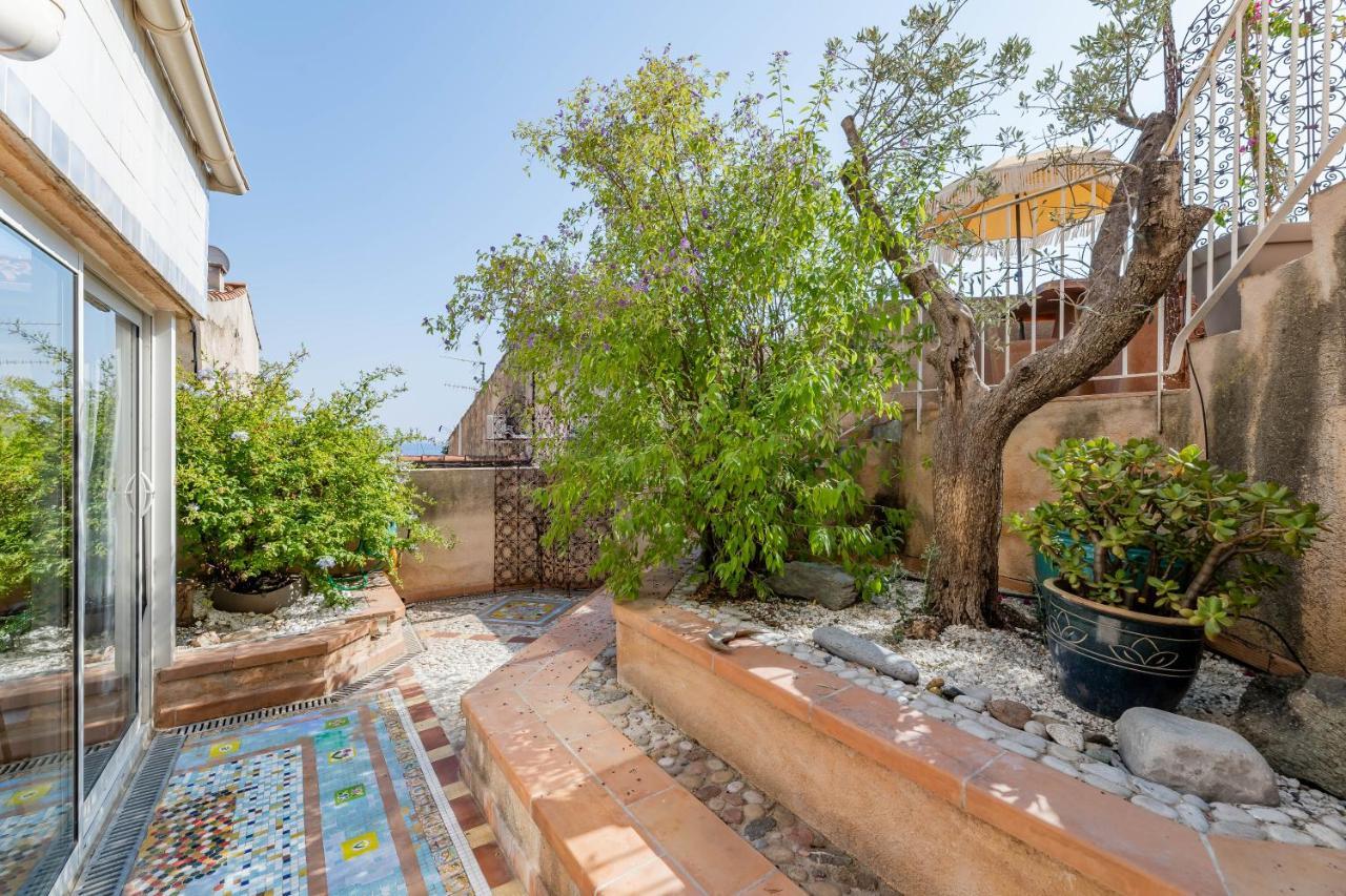 Rose D'Eden Par Dodo-A-Cassis Appartement Buitenkant foto